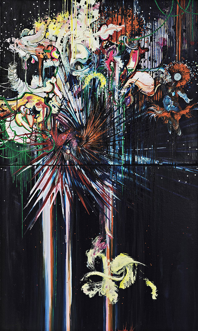 she wouldn´t stop poking the fire he said and grinned